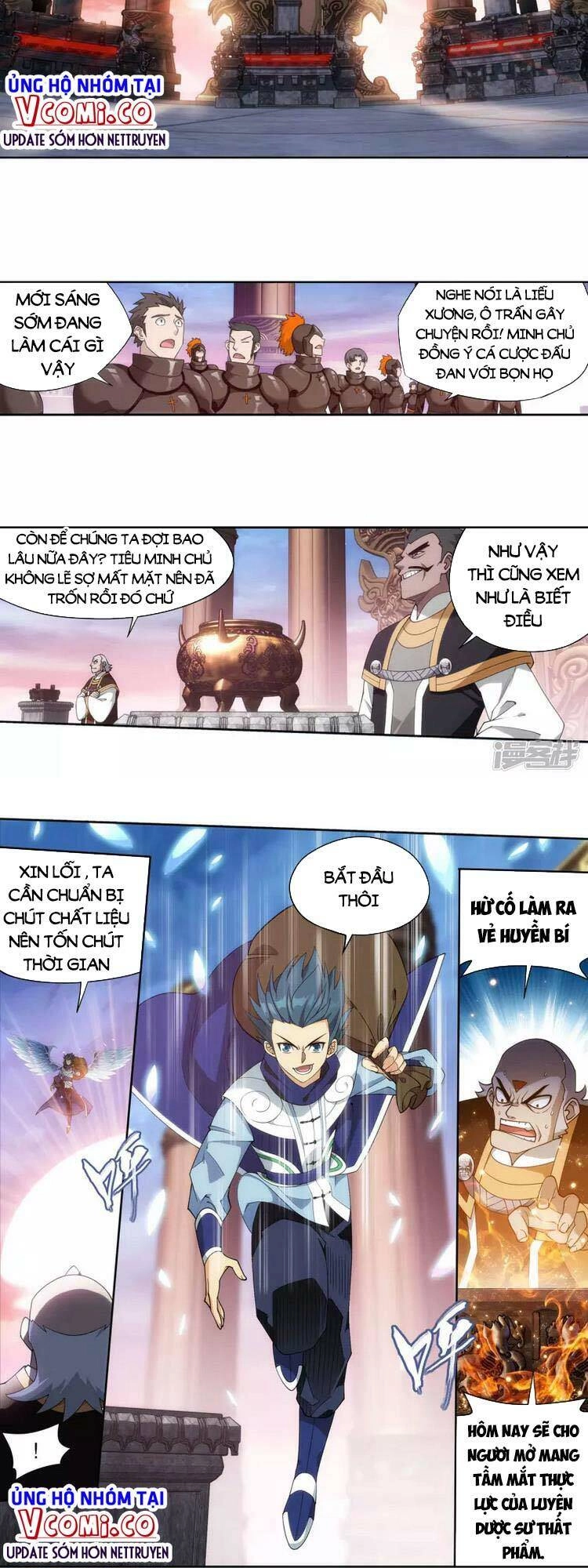 Đấu Phá Thương Khung Chapter 364 - 5