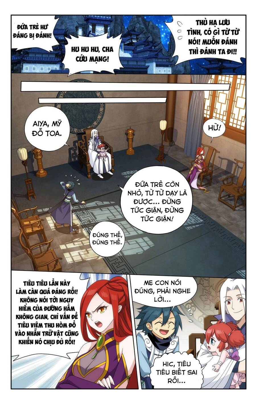 Đấu Phá Thương Khung Chapter 365 - 8