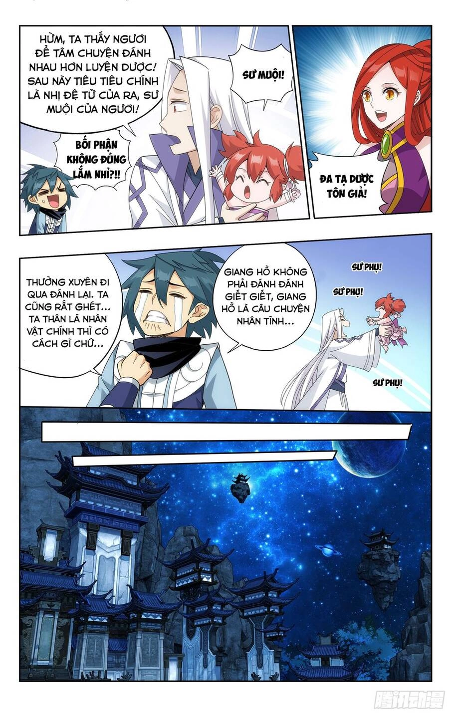 Đấu Phá Thương Khung Chapter 365 - 10