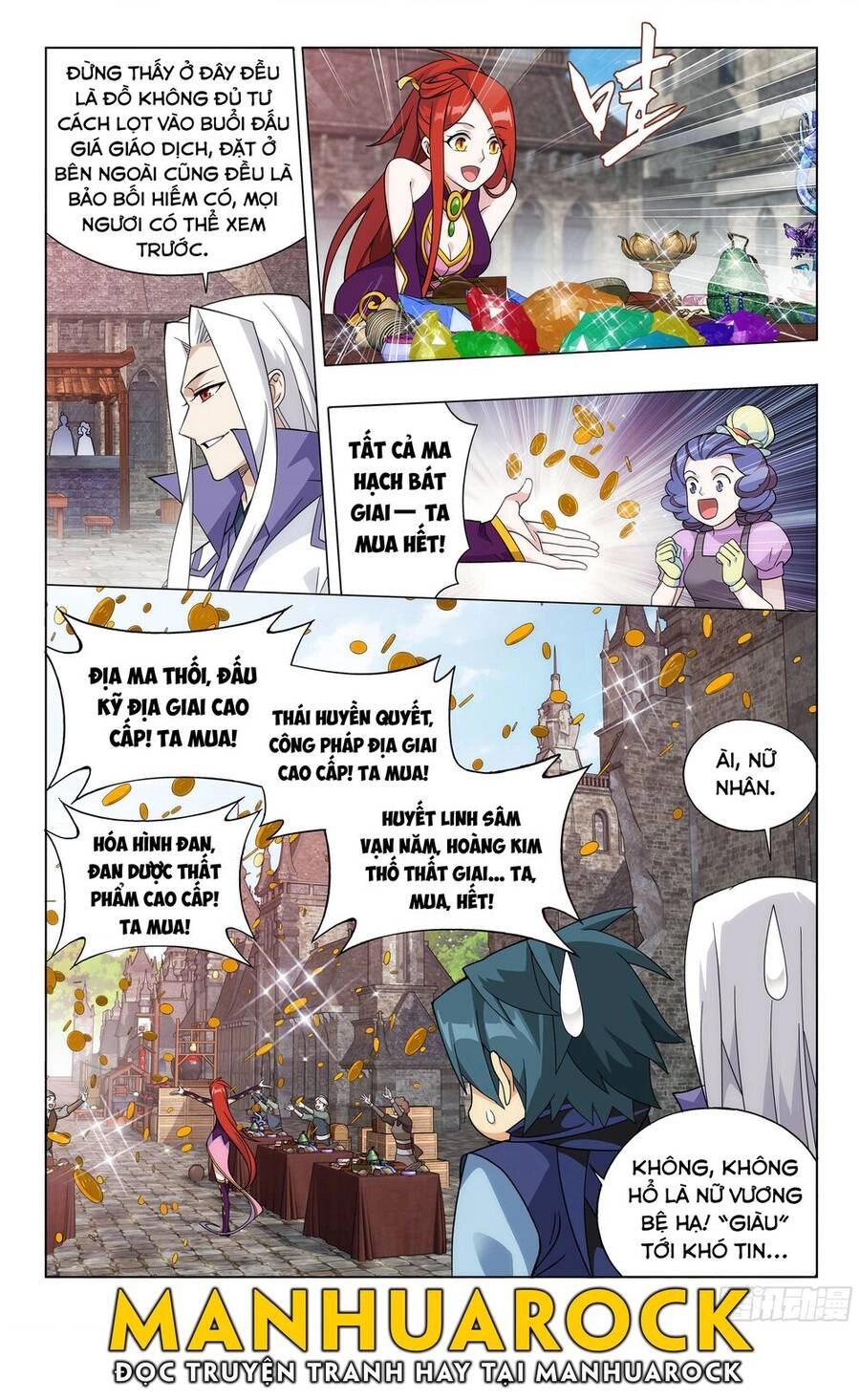 Đấu Phá Thương Khung Chapter 365 - 15