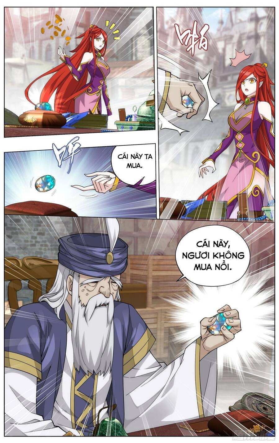 Đấu Phá Thương Khung Chapter 365 - 16