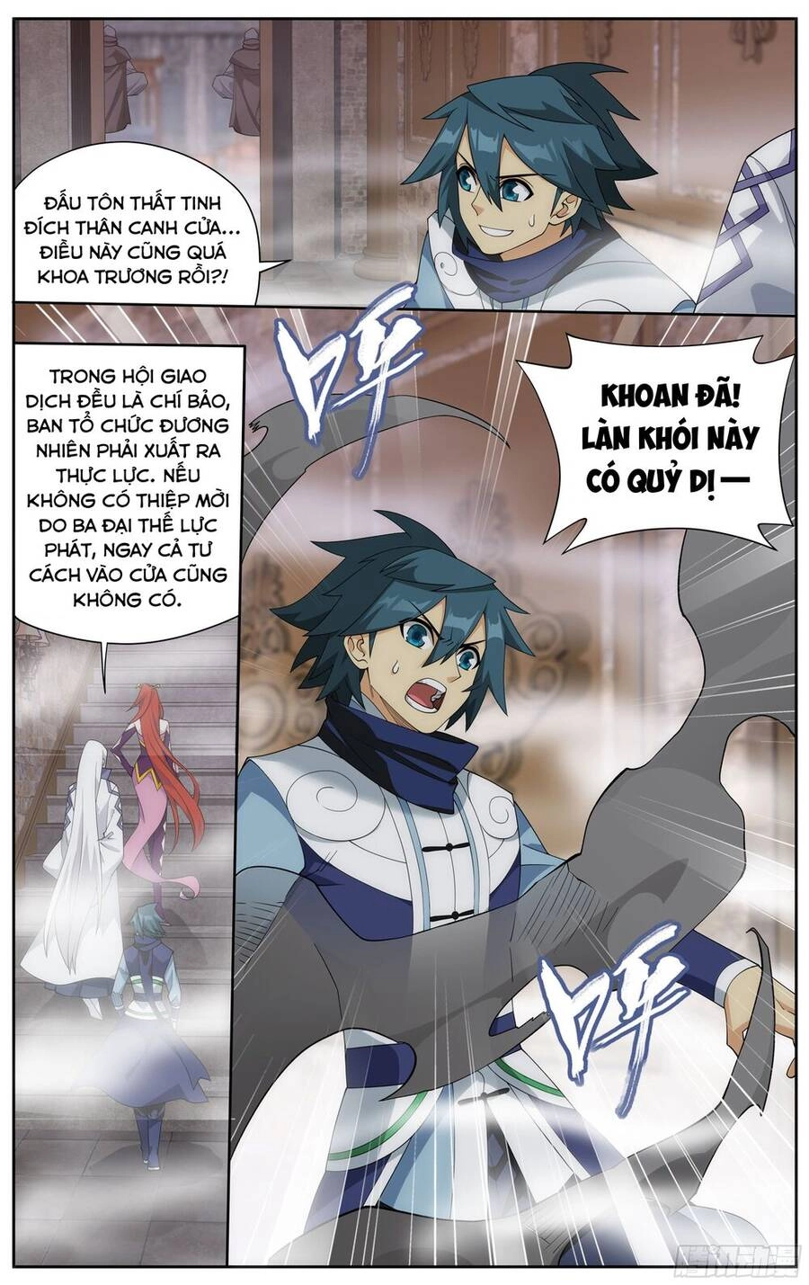 Đấu Phá Thương Khung Chapter 365 - 21