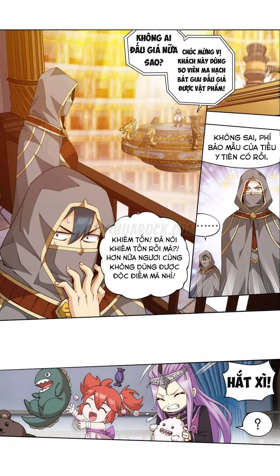 Đấu Phá Thương Khung Chapter 366 - 14