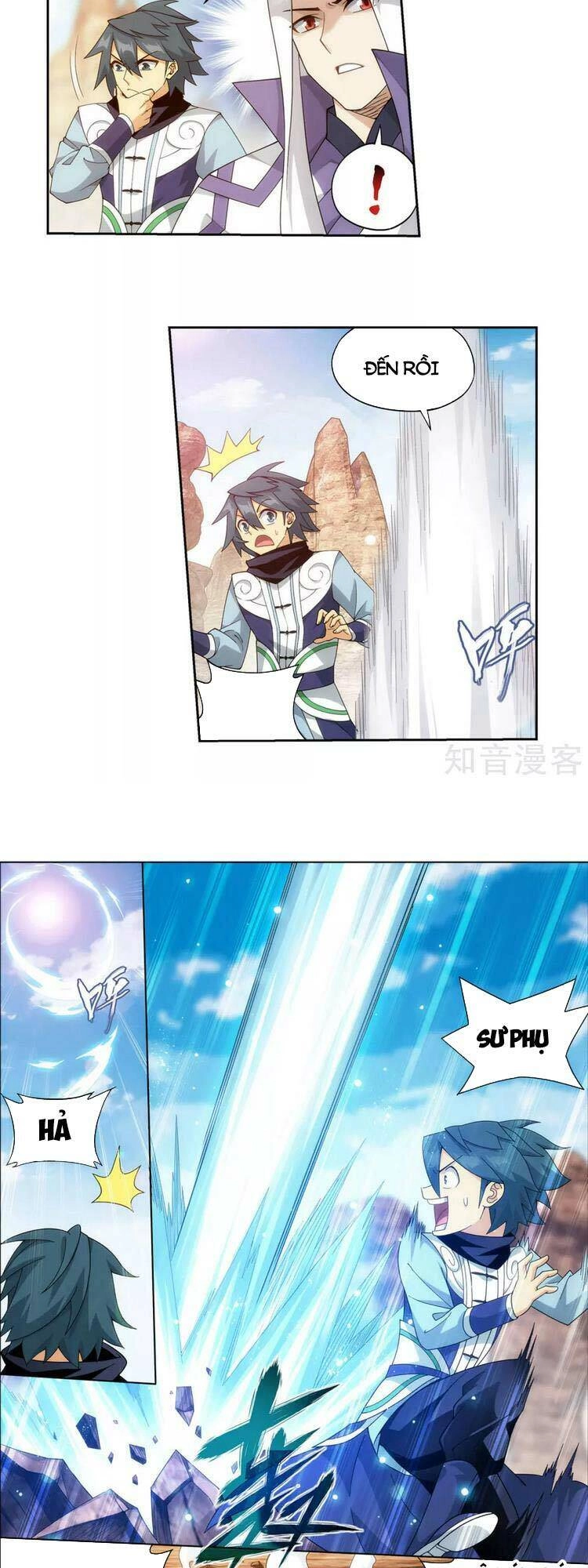 Đấu Phá Thương Khung Chapter 367 - 5