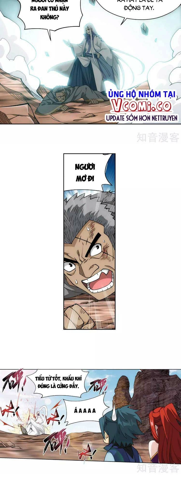 Đấu Phá Thương Khung Chapter 367 - 10