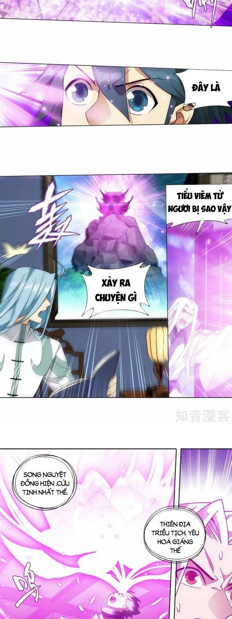 Đấu Phá Thương Khung Chapter 367 - 19