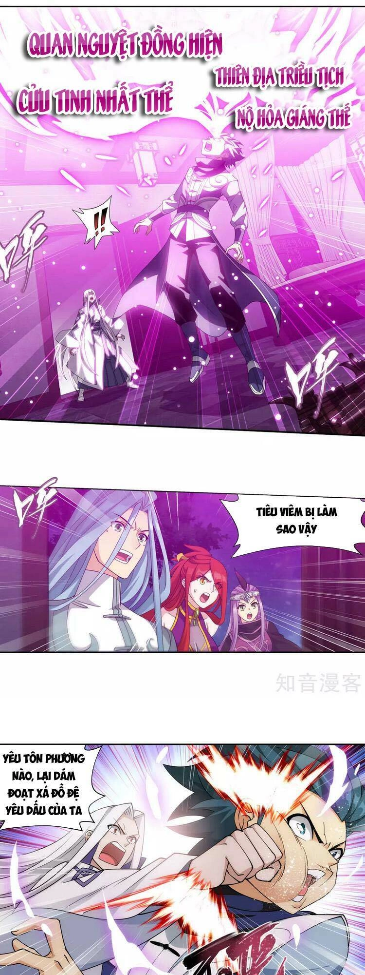 Đấu Phá Thương Khung Chapter 368 - 1