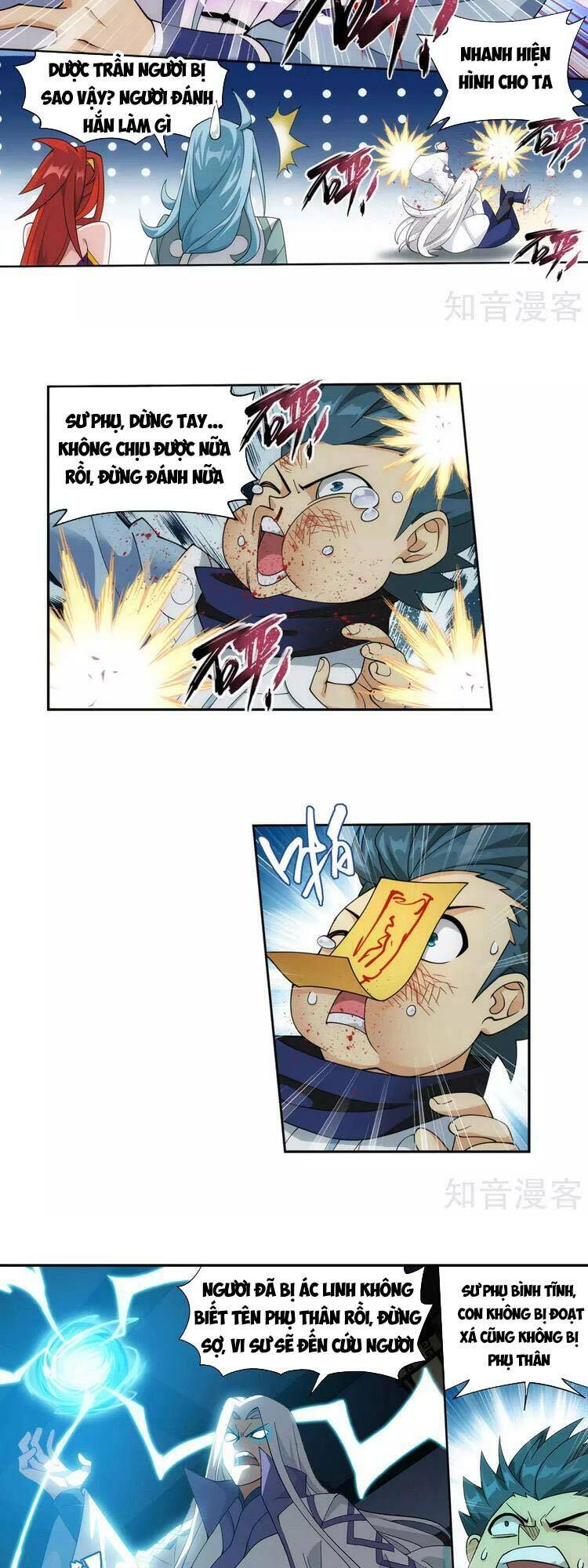 Đấu Phá Thương Khung Chapter 368 - 2