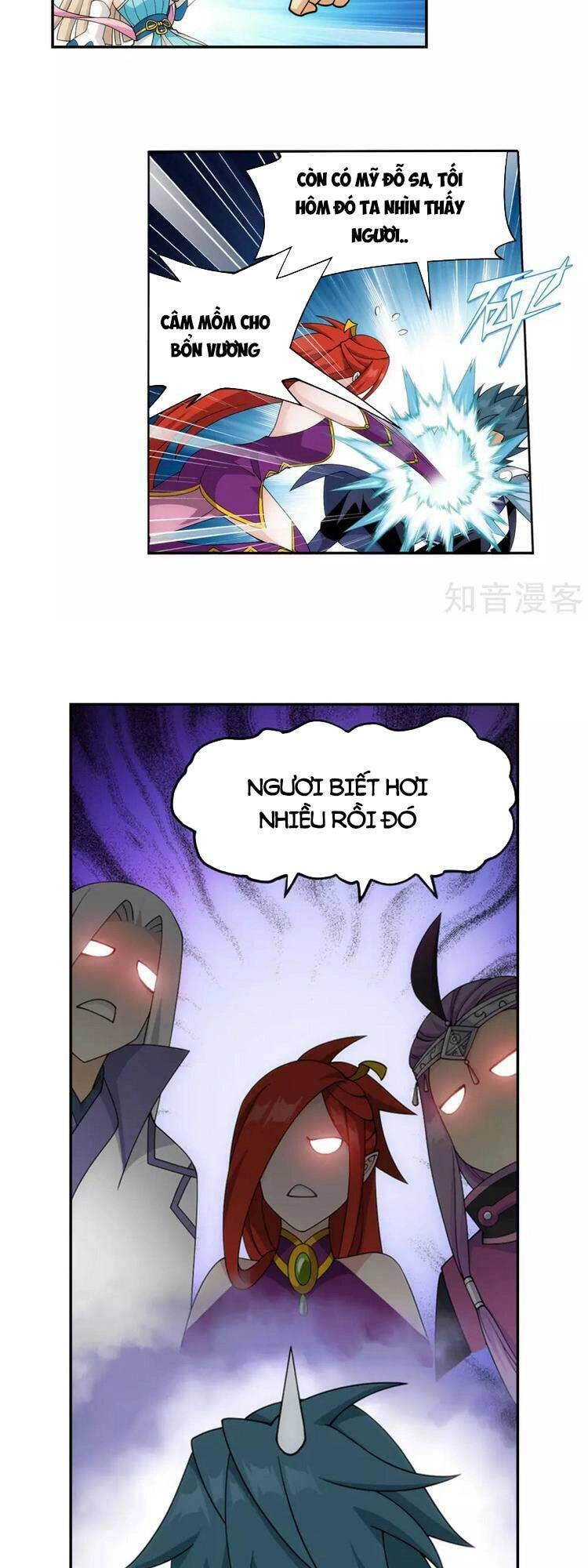 Đấu Phá Thương Khung Chapter 368 - 4