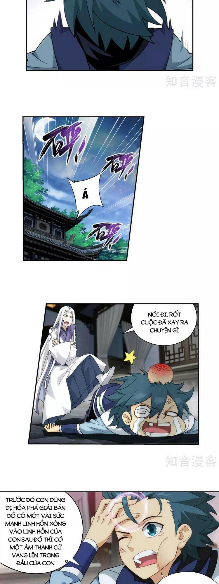 Đấu Phá Thương Khung Chapter 368 - 5