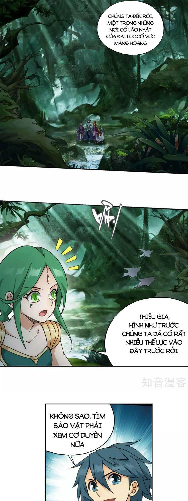 Đấu Phá Thương Khung Chapter 368 - 19