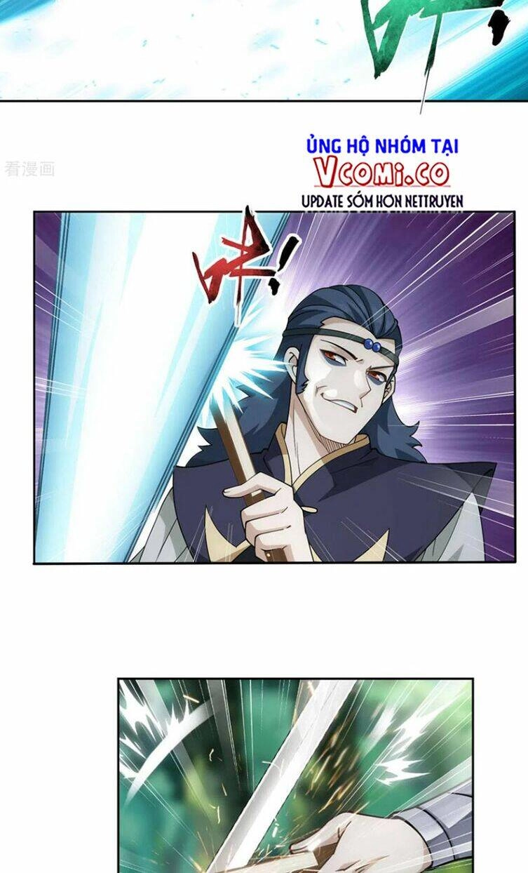 Đấu Phá Thương Khung Chapter 370 - 4