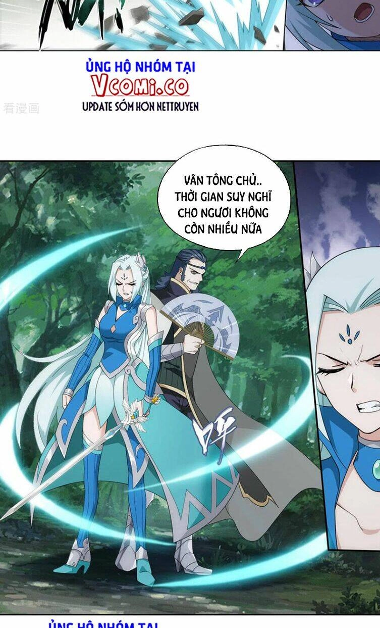 Đấu Phá Thương Khung Chapter 370 - 6