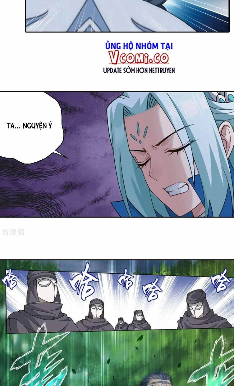 Đấu Phá Thương Khung Chapter 370 - 8