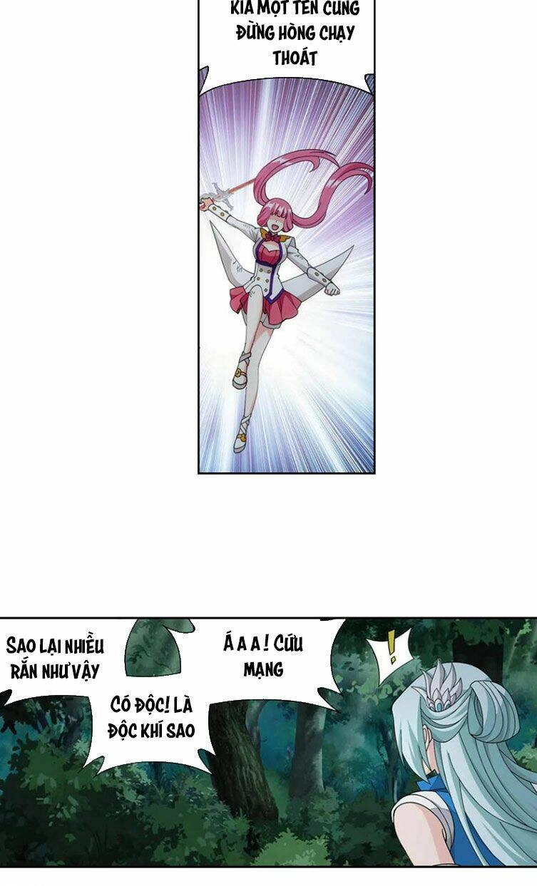 Đấu Phá Thương Khung Chapter 370 - 15