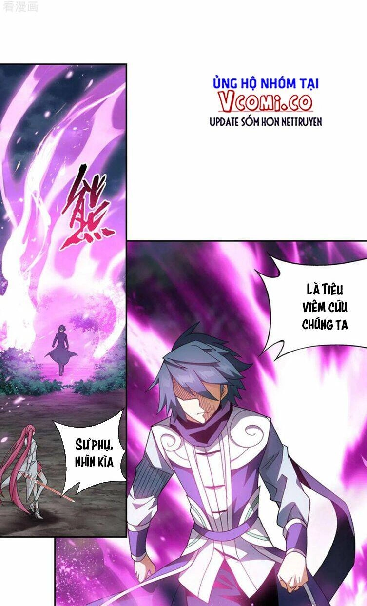 Đấu Phá Thương Khung Chapter 370 - 16