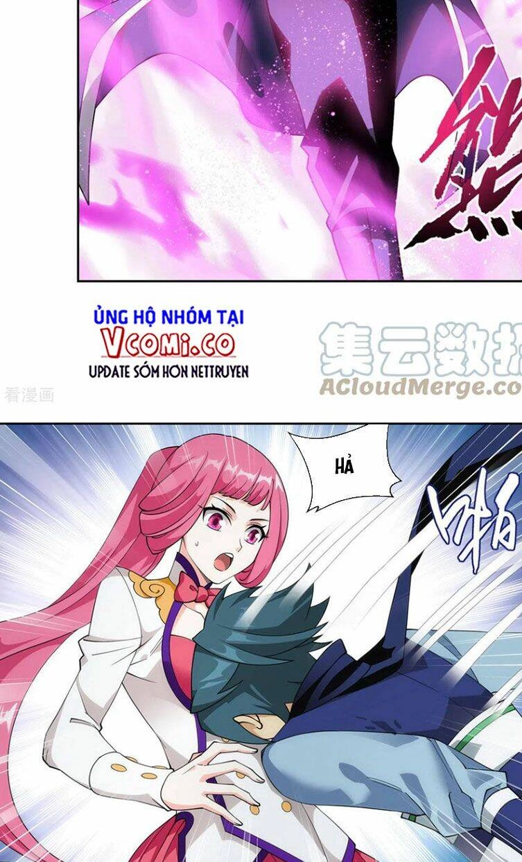 Đấu Phá Thương Khung Chapter 370 - 17