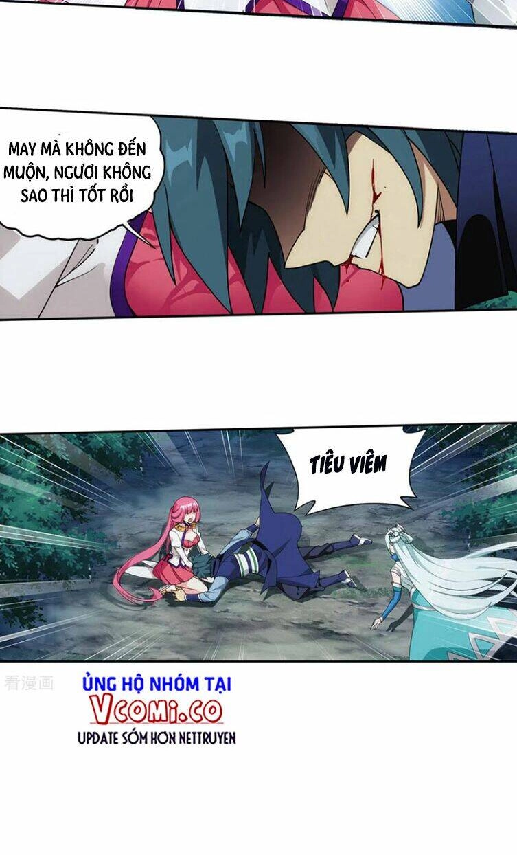 Đấu Phá Thương Khung Chapter 370 - 18