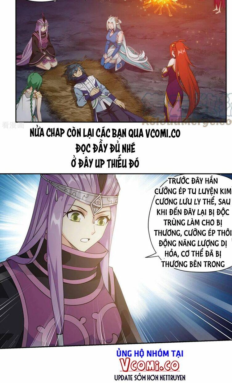 Đấu Phá Thương Khung Chapter 370 - 20