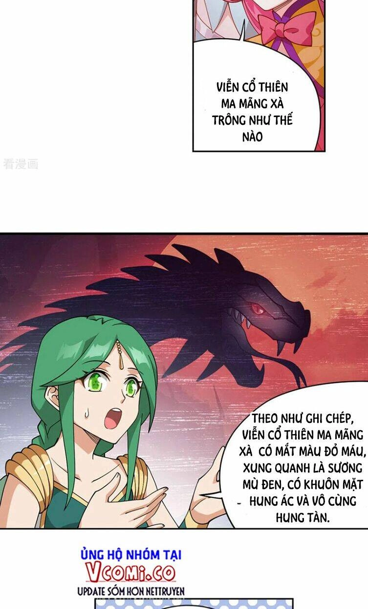 Đấu Phá Thương Khung Chapter 370 - 24