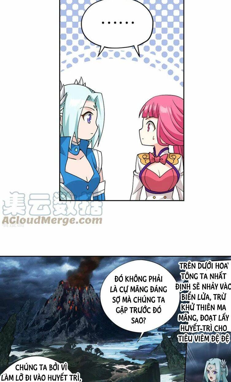 Đấu Phá Thương Khung Chapter 370 - 25