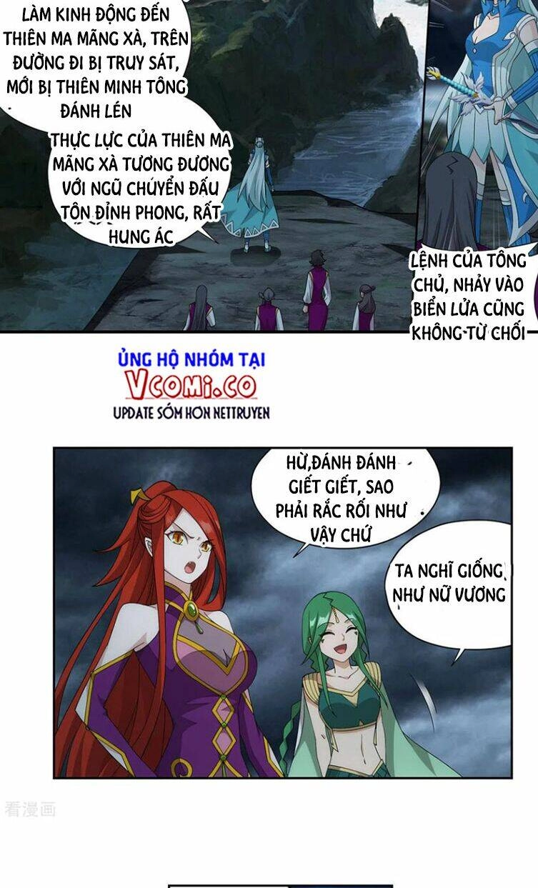 Đấu Phá Thương Khung Chapter 370 - 26