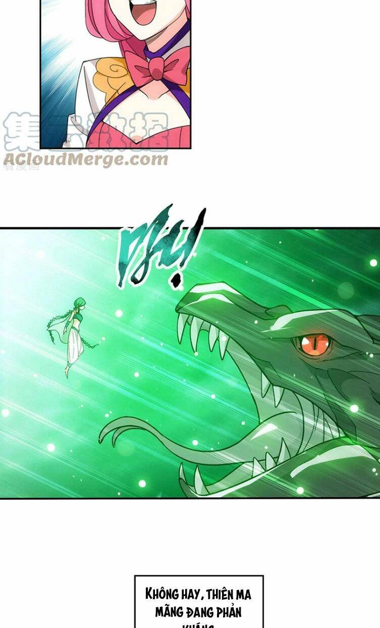 Đấu Phá Thương Khung Chapter 370 - 35