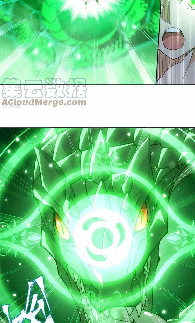 Đấu Phá Thương Khung Chapter 370 - 37