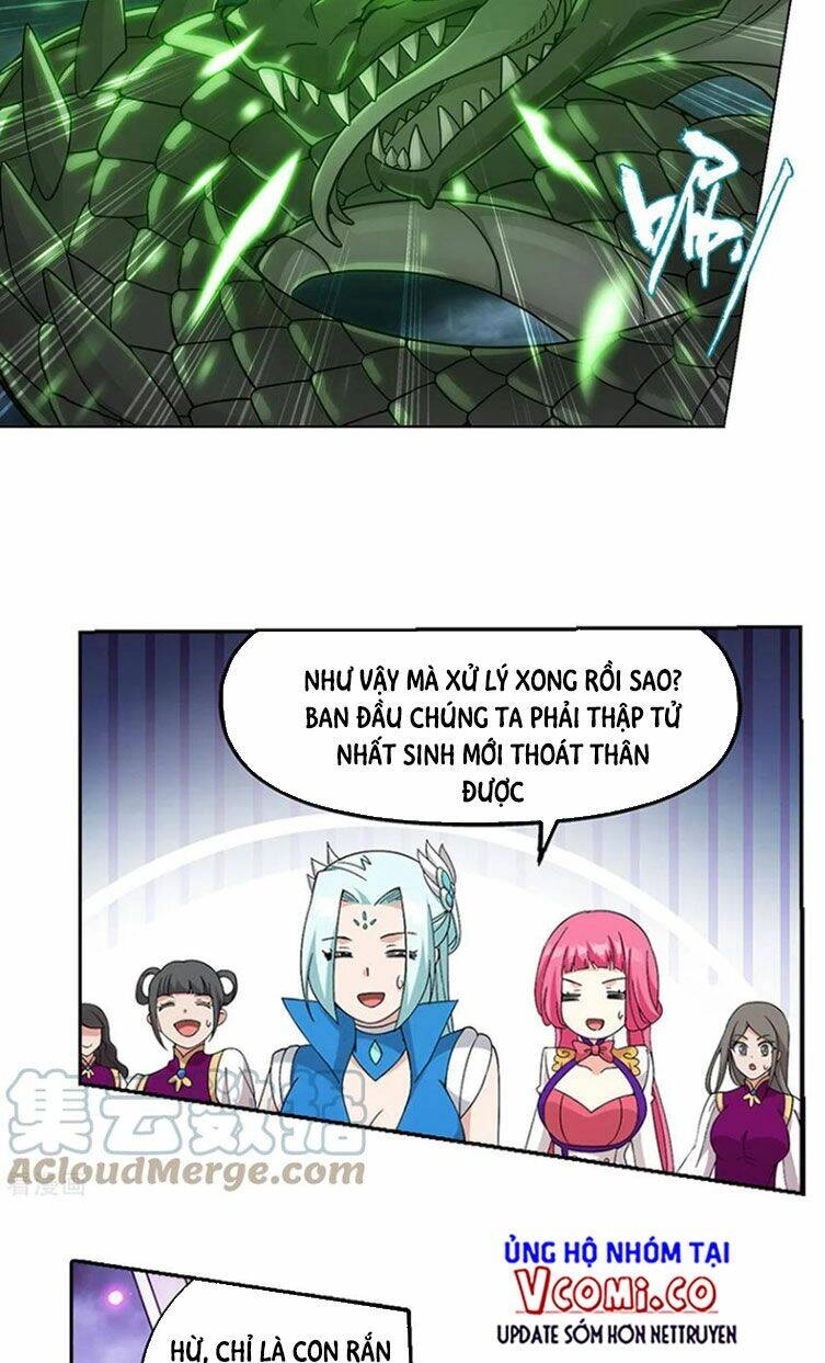 Đấu Phá Thương Khung Chapter 370 - 39