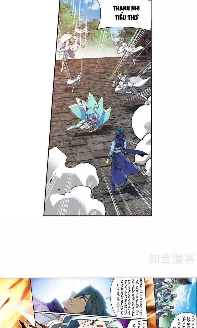 Đấu Phá Thương Khung Chapter 371 - 18