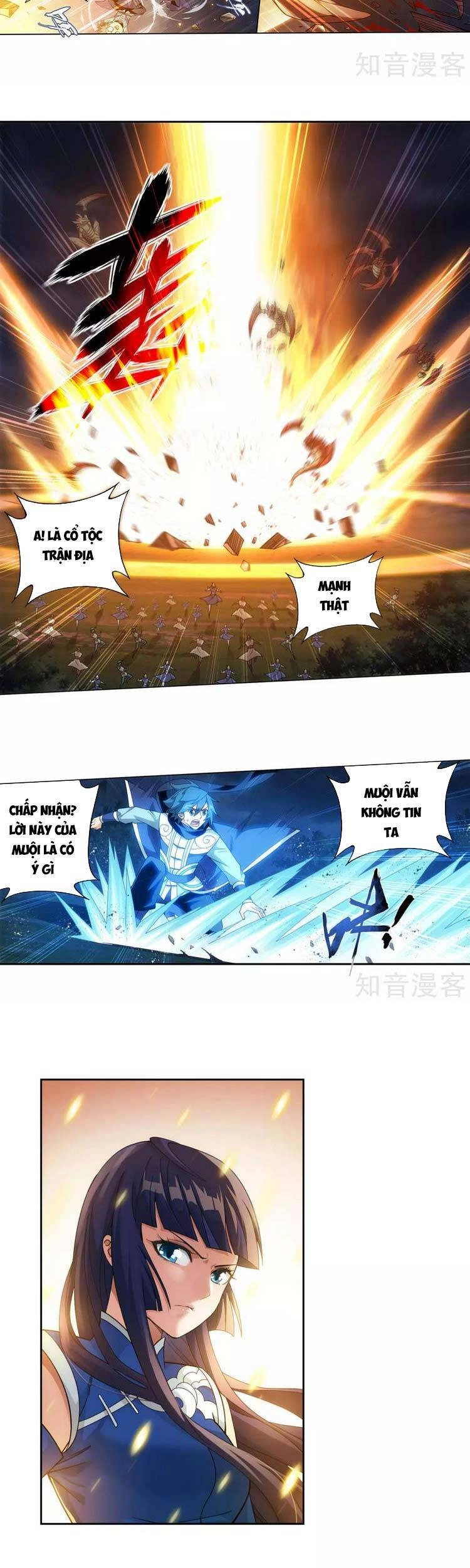 Đấu Phá Thương Khung Chapter 373 - 3