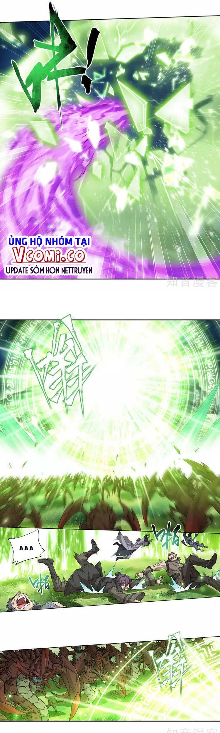 Đấu Phá Thương Khung Chapter 373 - 11