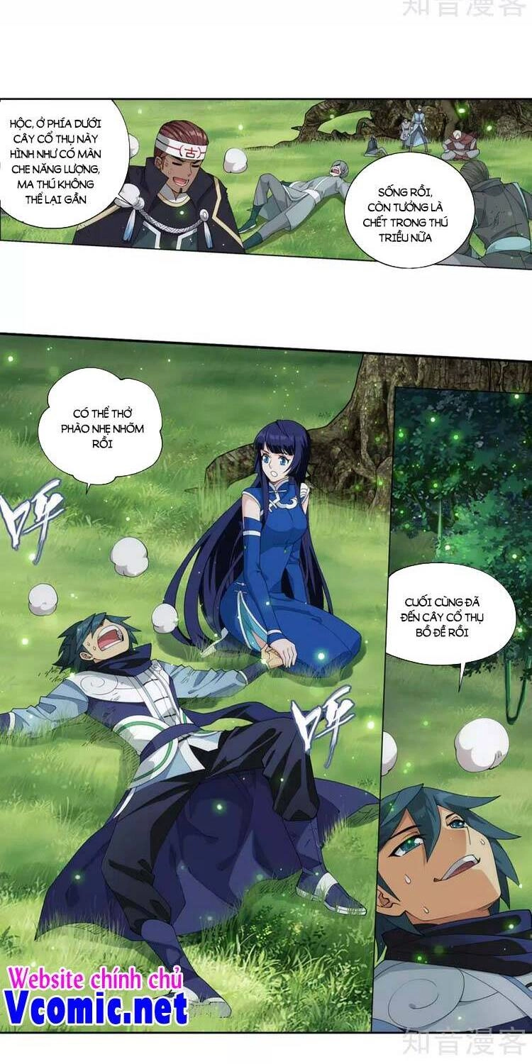 Đấu Phá Thương Khung Chapter 373 - 12