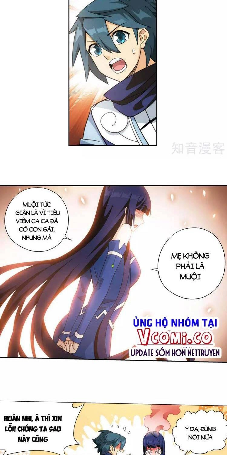 Đấu Phá Thương Khung Chapter 373 - 14