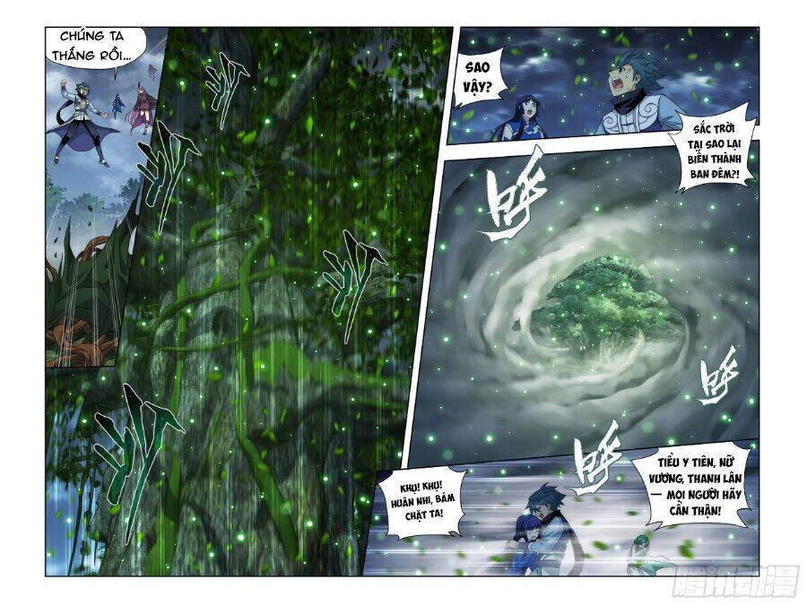 Đấu Phá Thương Khung Chapter 375 - 10