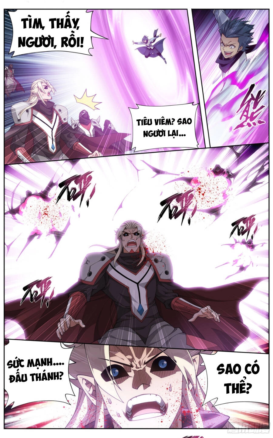 Đấu Phá Thương Khung Chapter 376 - 3