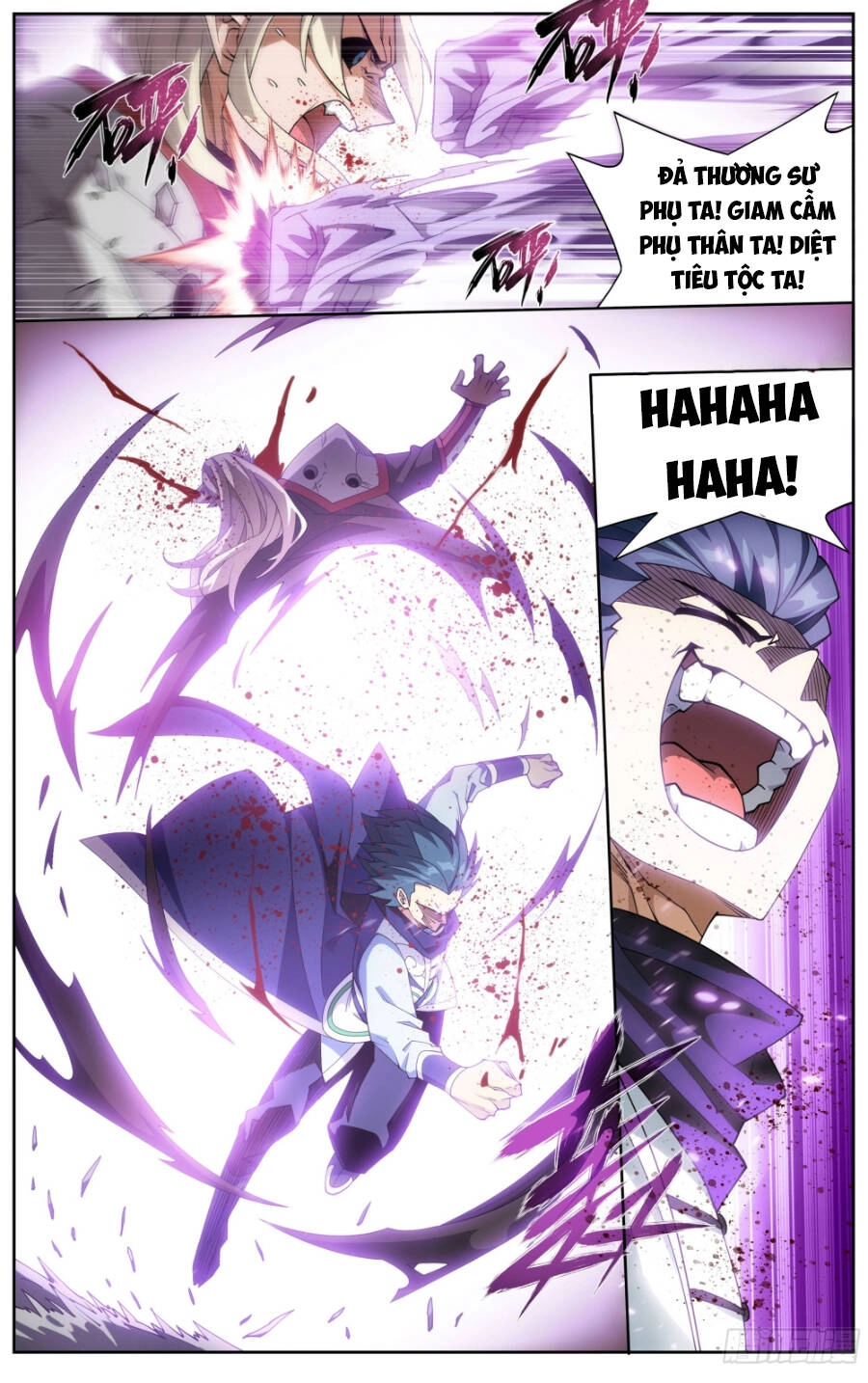 Đấu Phá Thương Khung Chapter 376 - 4