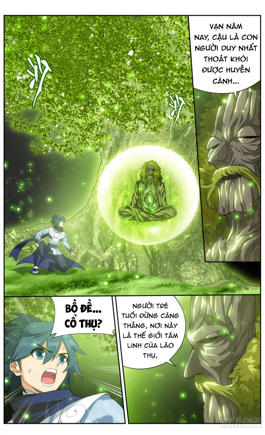 Đấu Phá Thương Khung Chapter 376 - 8