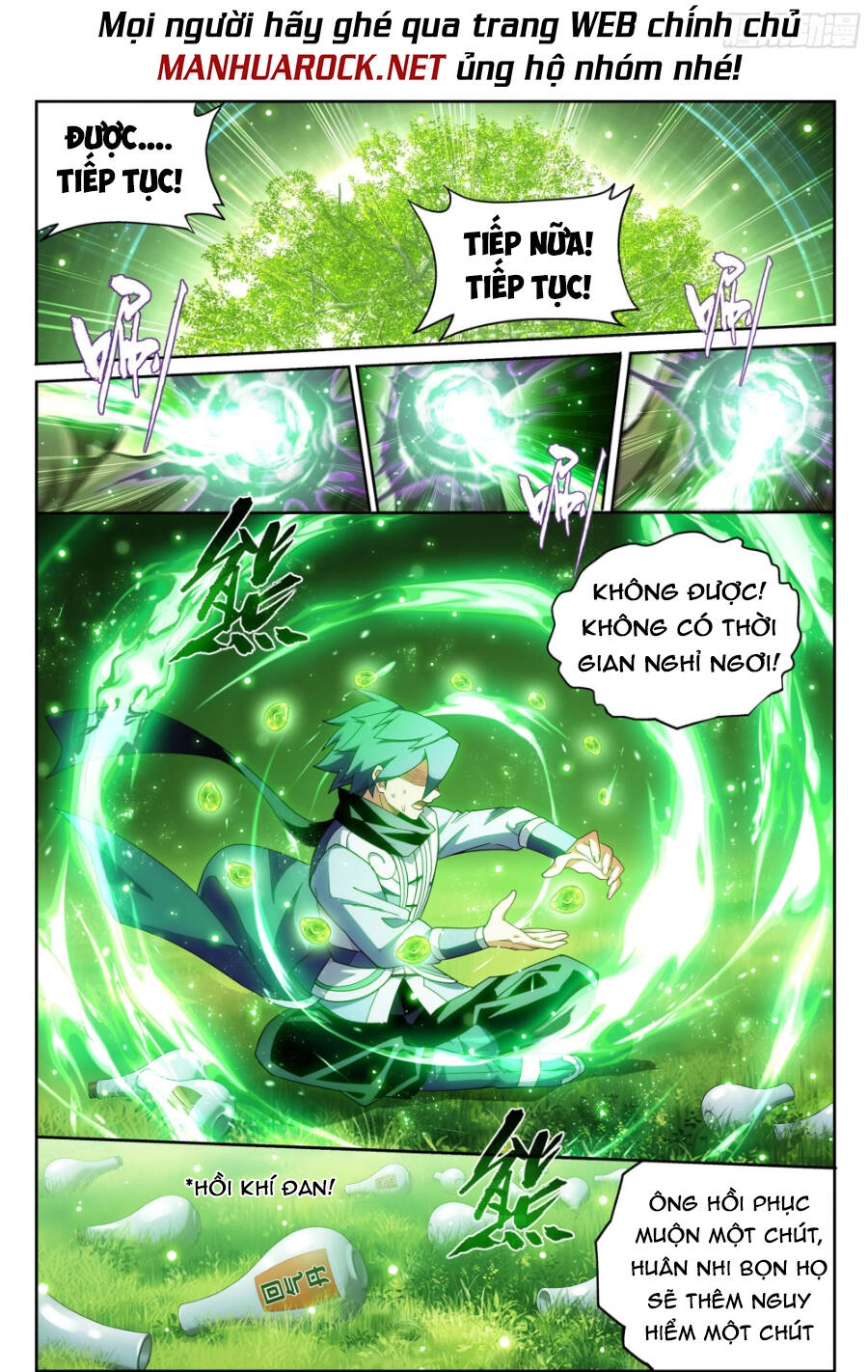 Đấu Phá Thương Khung Chapter 376 - 17