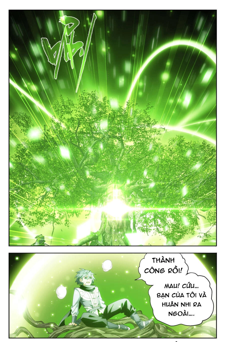 Đấu Phá Thương Khung Chapter 376 - 21