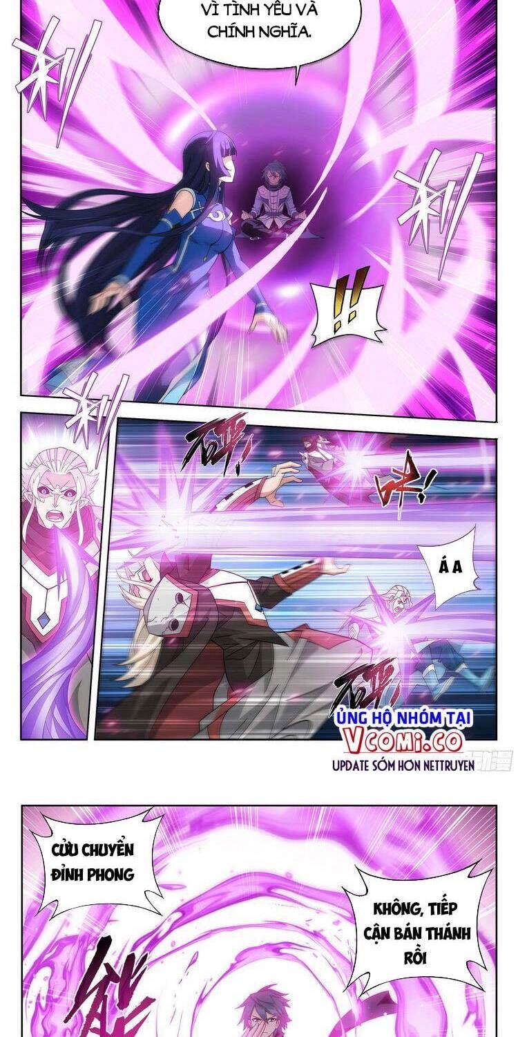 Đấu Phá Thương Khung Chapter 377 - 12