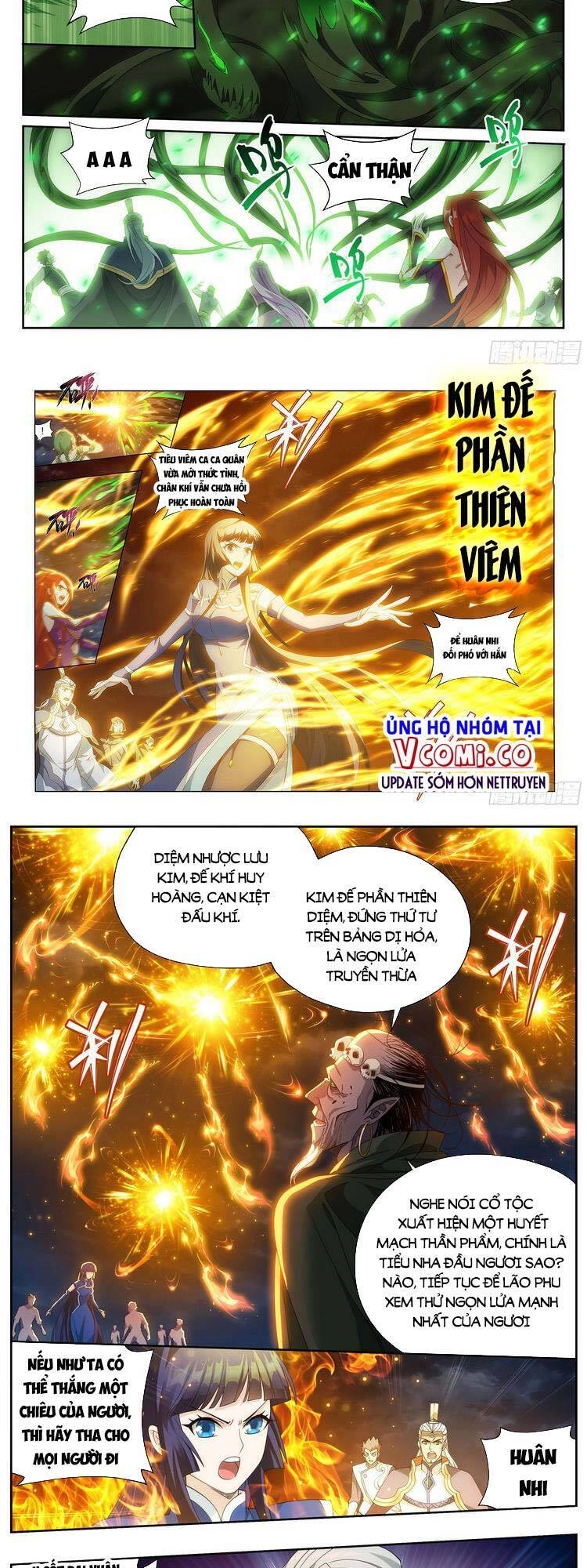 Đấu Phá Thương Khung Chapter 378 - 7
