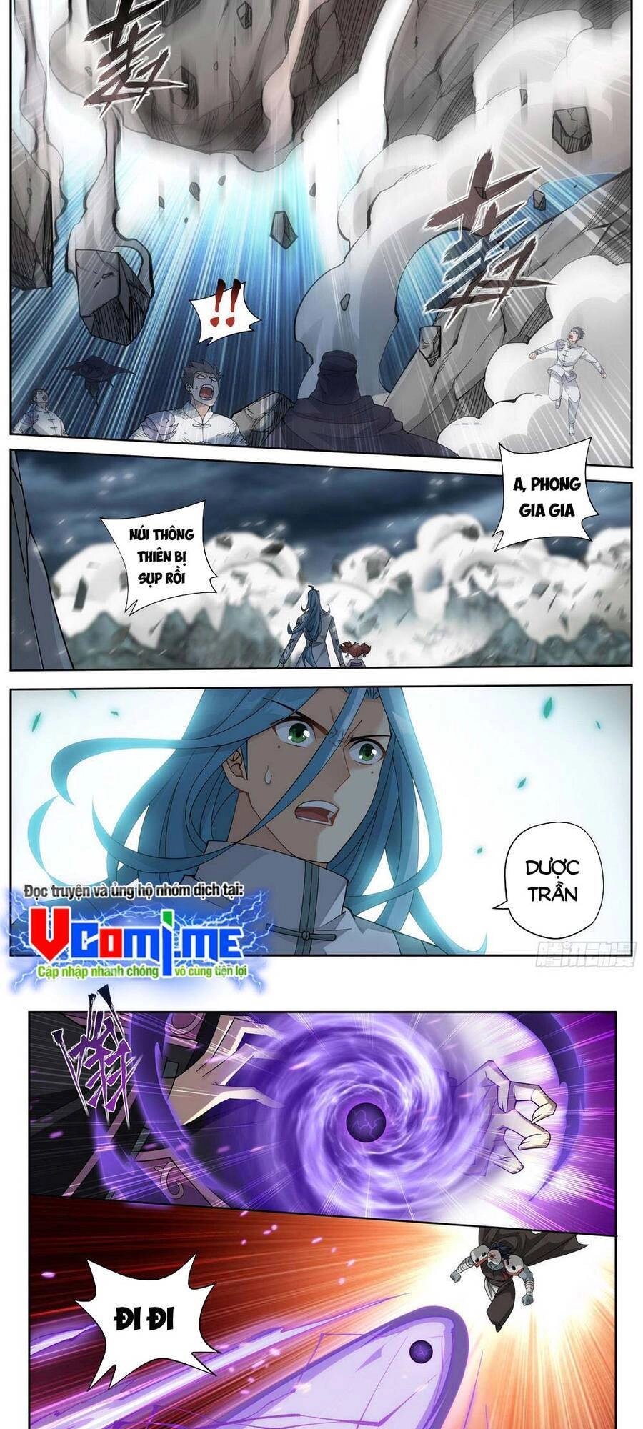 Đấu Phá Thương Khung Chapter 382 - 3