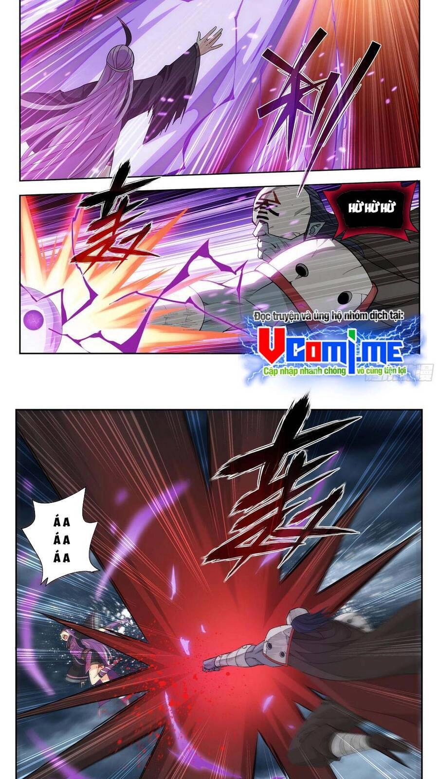 Đấu Phá Thương Khung Chapter 382 - 4