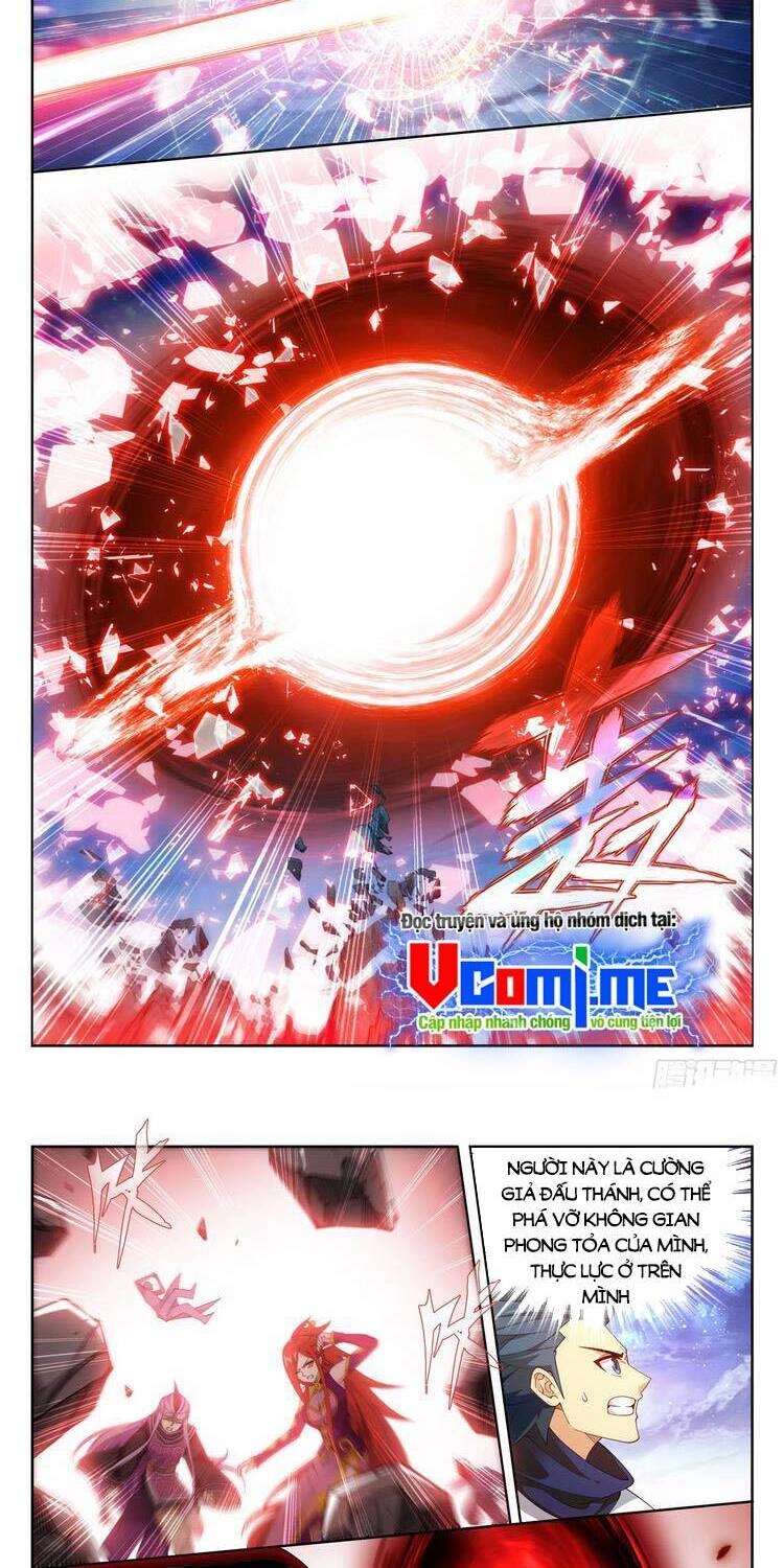 Đấu Phá Thương Khung Chapter 383 - 10