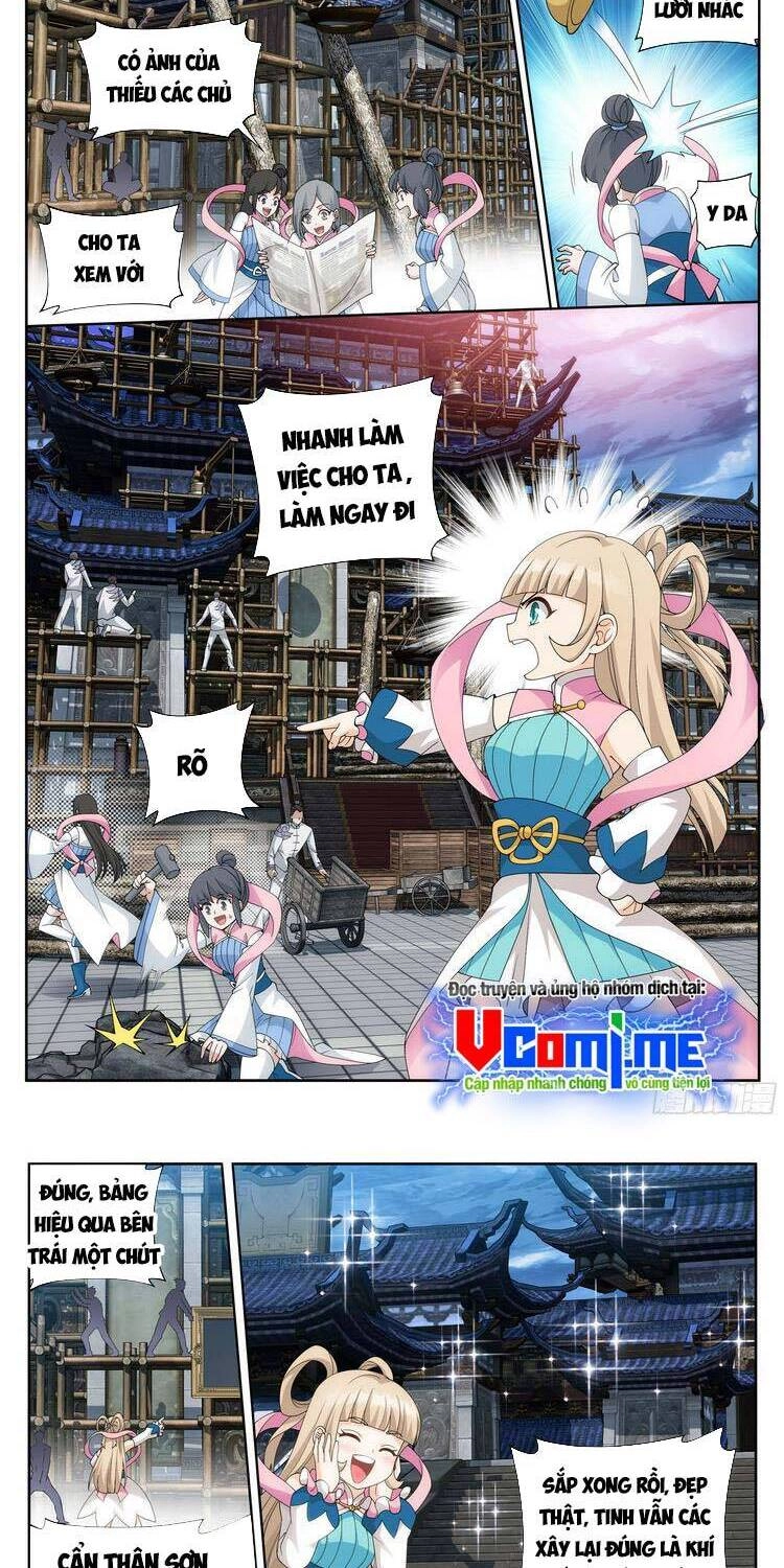 Đấu Phá Thương Khung Chapter 384 - 2