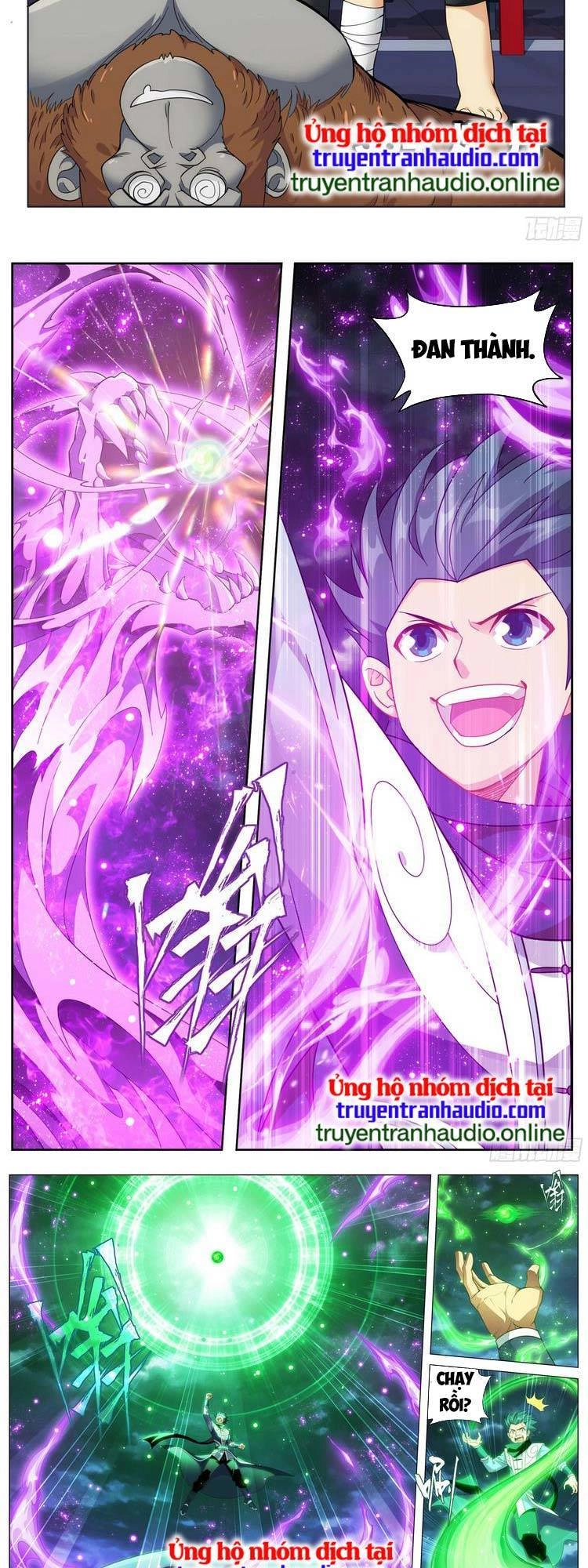 Đấu Phá Thương Khung Chapter 387 - 2