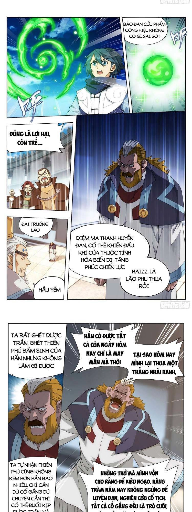 Đấu Phá Thương Khung Chapter 387 - 6