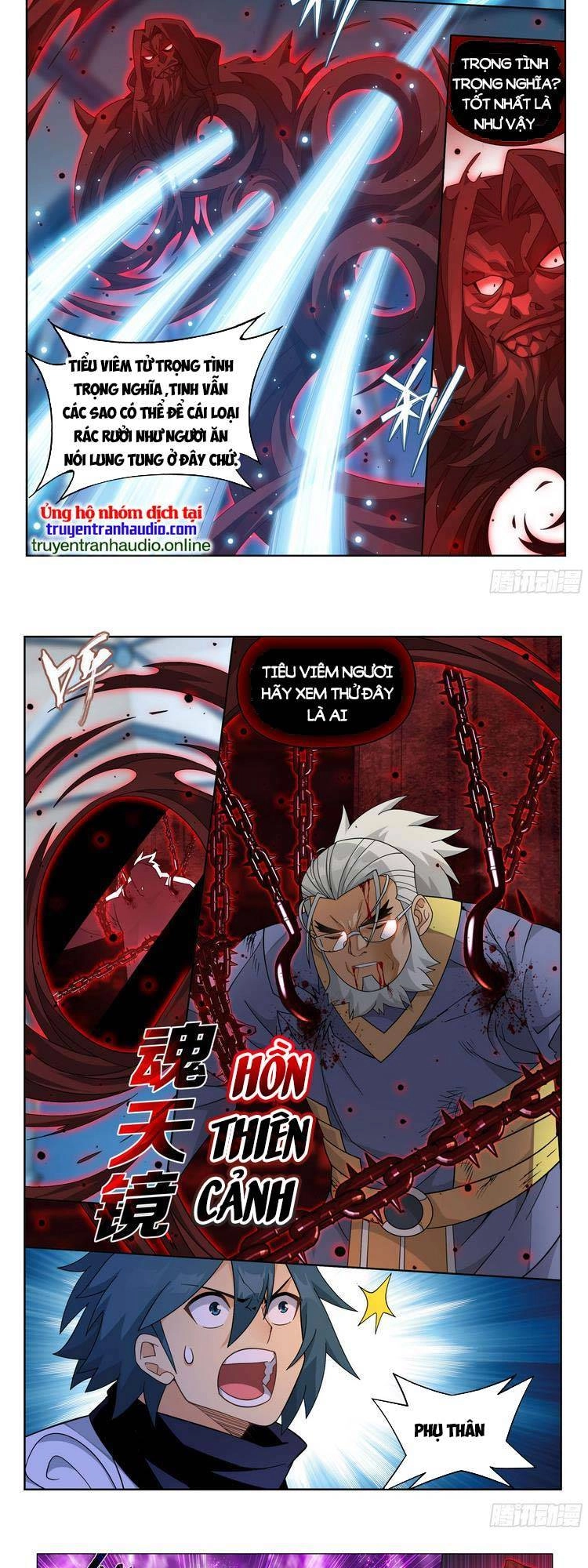 Đấu Phá Thương Khung Chapter 388 - 10