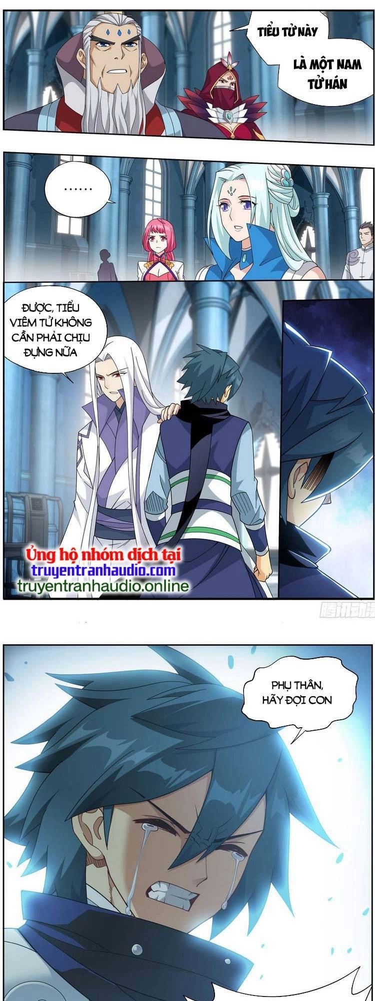 Đấu Phá Thương Khung Chapter 389 - 6